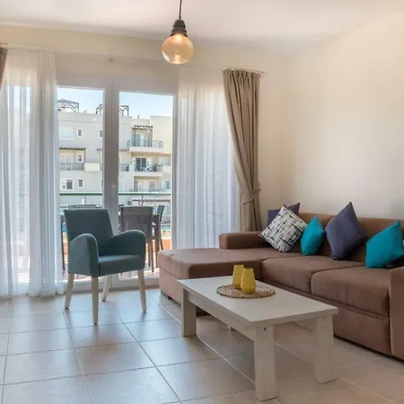Thalassa Beach 3 Bedroom * Vokolidha