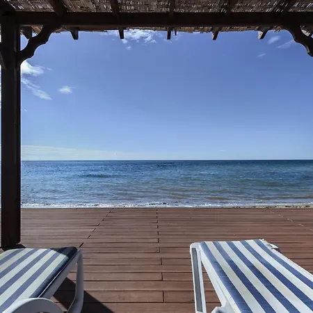 Διαμέρισμα Thalassa Beach 3 Bedroom *