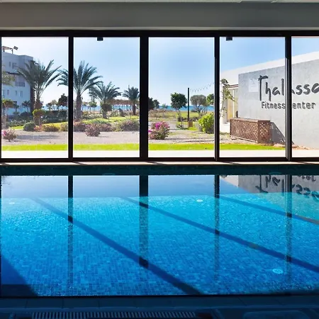 Διαμέρισμα Thalassa Beach 3 Bedroom Vokolidha