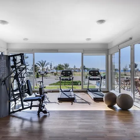 Διαμέρισμα Thalassa Beach 3 Bedroom Vokolidha