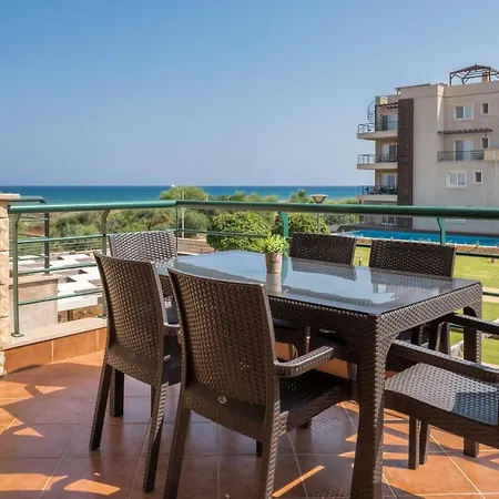 Apartman Thalassa Beach 3 Bedroom *