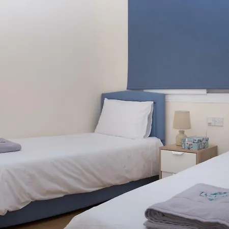 Thalassa Beach 3 Bedroom Apartment Vokolidha