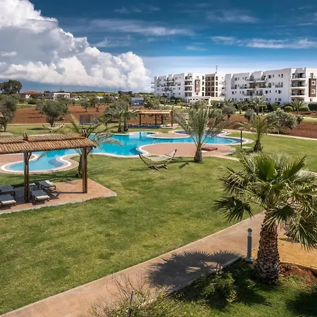 Apartment Thalassa Beach 3 Bedroom Vokolidha