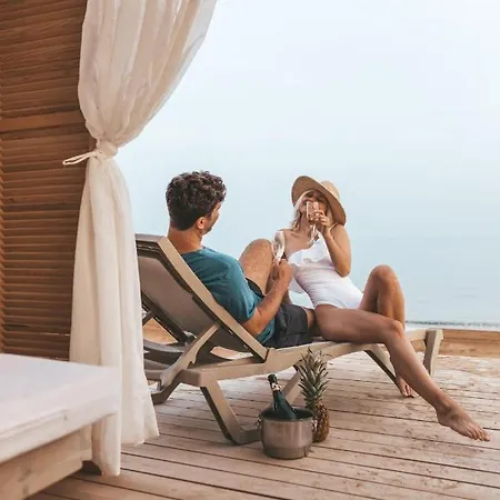 Apartment Thalassa Beach 3 Bedroom Vokolidha